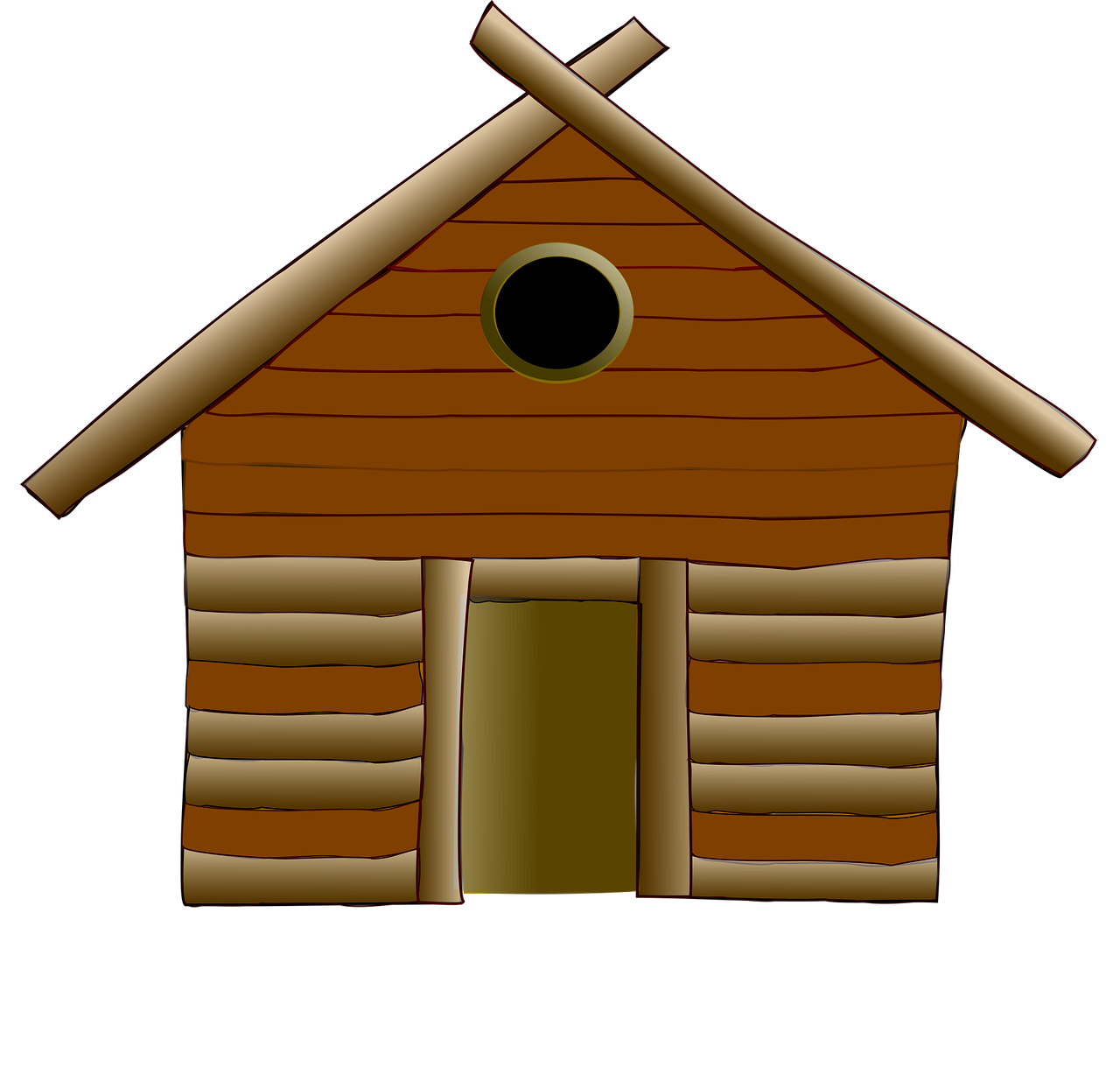 découvrez notre chalet en bois authentique alliant confort et charme naturel, idéal pour des vacances chaleureuses en montagne.