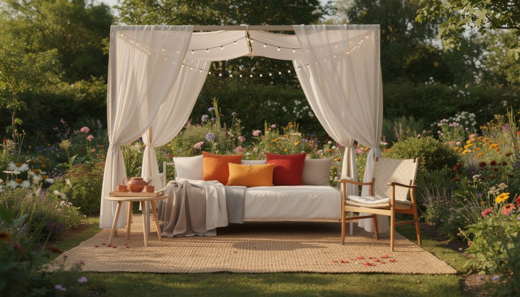 découvrez comment aménager une chambre d'amis dans votre jardin pour offrir un espace confortable et chaleureux à vos invités, alliant intimité et nature.