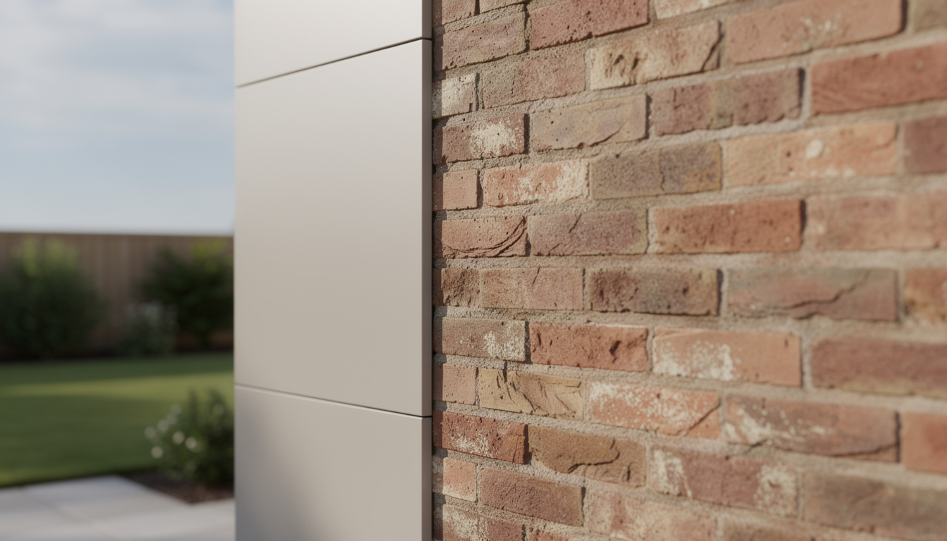 Jonction mur d&rsquo;extension/existant : le guide pour une transition parfaite sur votre maison