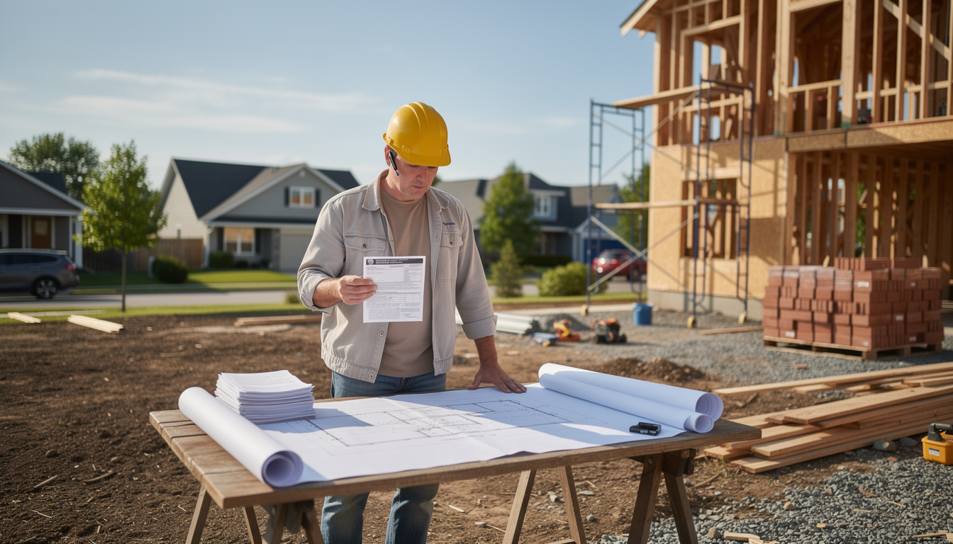 Permis de construire sans être propriétaire : ce qu&rsquo;il faut savoir et les règles de la construction sans permis