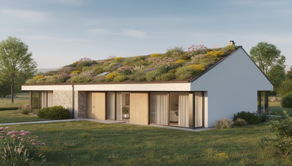 découvrez comment une toiture végétalisée peut transformer votre habitat en alliant écologie et esthétisme, pour un cadre de vie plus sain et harmonieux.