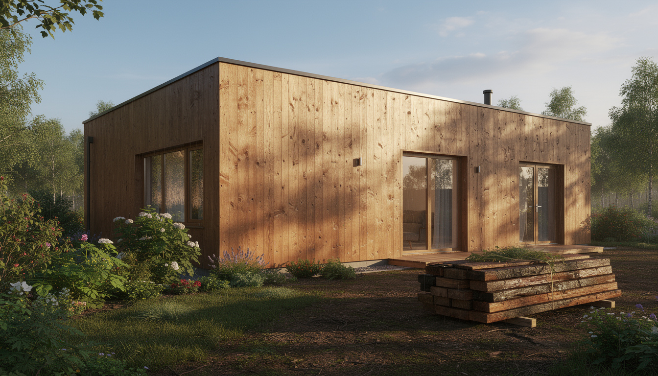 découvrez notre guide ultime sur la maison en bois : explorez les avantages et inconvénients essentiels à connaître avant de vous lancer dans ce projet écologique et durable.