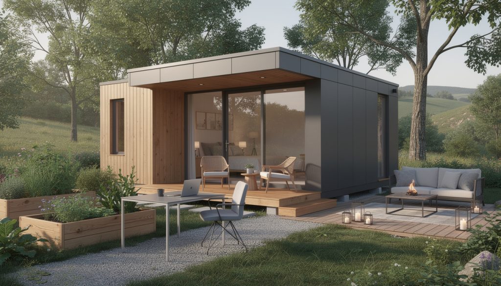 découvrez les tarifs, avantages et usages multiples d'une maison préfabriquée de 20m2, une solution pratique et économique pour tous vos projets d'habitation ou d'espace annexe.