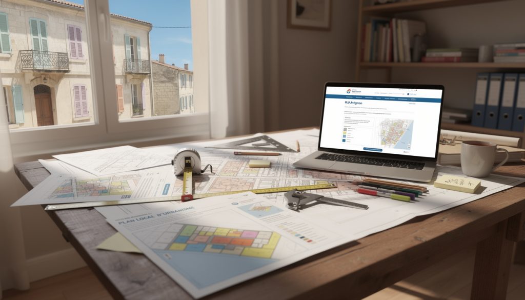 découvrez comment et où consulter le plan local d'urbanisme (plu) d'avignon pour connaître les règles d'urbanisme essentielles à vos projets de bricolage et construction.