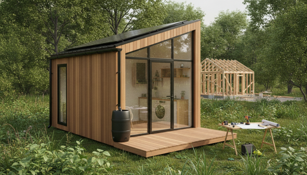 découvrez le guide complet de la législation pour créer votre tiny house de 50m2. toutes les règles et conseils pour réussir votre projet bricolage en toute conformité.