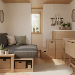 découvrez notre guide complet et astuces pratiques pour aménager l'intérieur de votre tiny house de manière optimale et fonctionnelle.