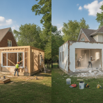 découvrez les différences entre extension et agrandissement pour mieux planifier votre projet de bricolage. guide complet pour choisir la meilleure option adaptée à vos besoins.