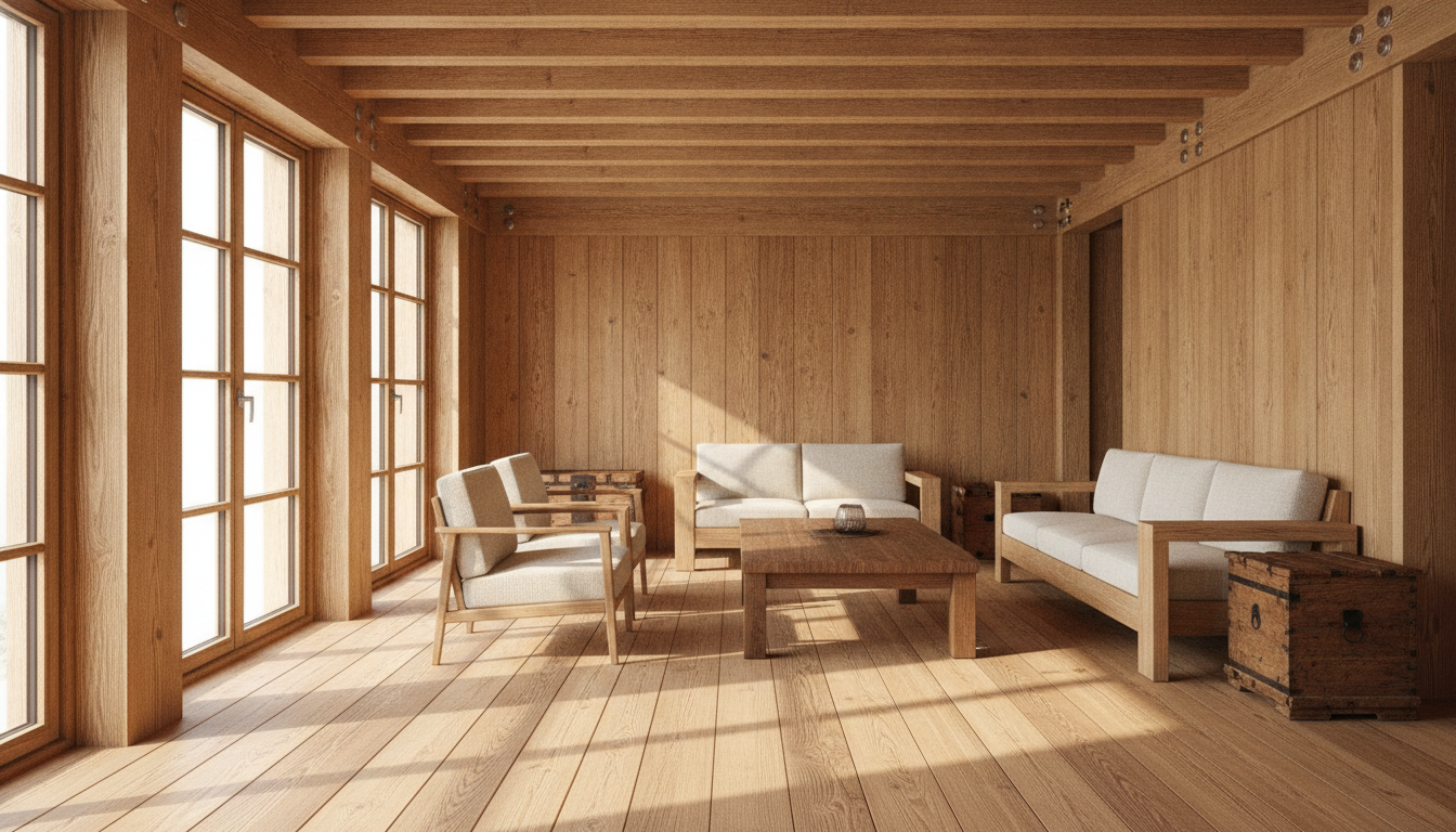 découvrez tout sur les maisons en bois : aménagement intérieur, conseils pour garantir leur longévité et comprendre leur durée de vie.