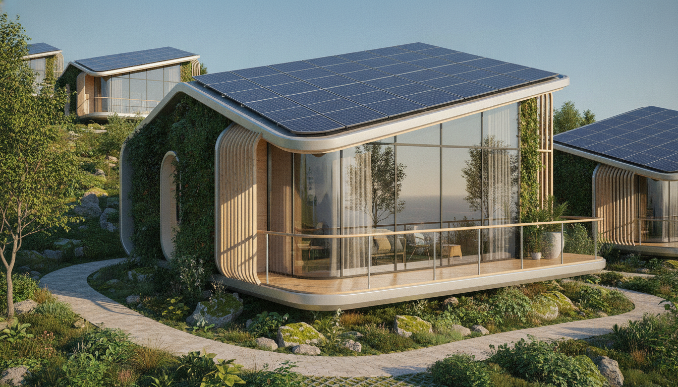 dΓ©couvrez le module habitable, une solution innovante et durable pour le logement de demain, alliant confort, Γ©cologie et modernitΓ©.