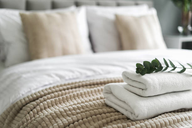 linge de lit