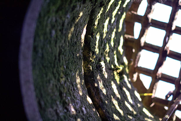 grille de puits