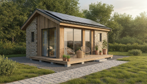 découvrez nos tiny houses sur mesure, écologiques et faciles à installer, idéales pour une vie compacte et confortable jusqu'à 40m².