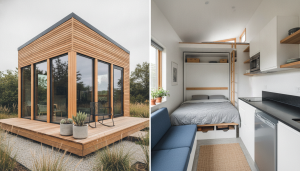 découvrez nos idées et plans détaillés pour tiny house de 20m², la catégorie essentielle de votre blog brico pour un habitat fonctionnel et design.