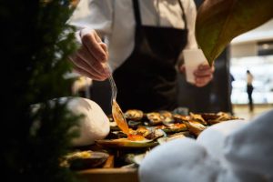 Restaurant cuisine française