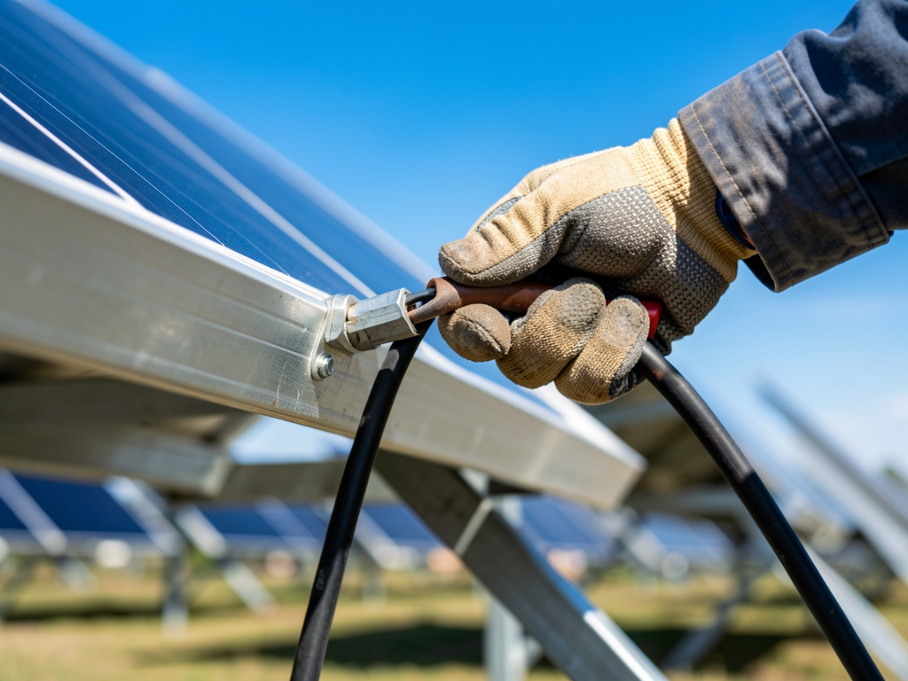 Mise à la terre d'un kit solaire : notice sécurité et normes essentielles