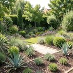 Optimiser la végétalisation sur 400 m2 pour réduire l'entretien : 7 astuces
