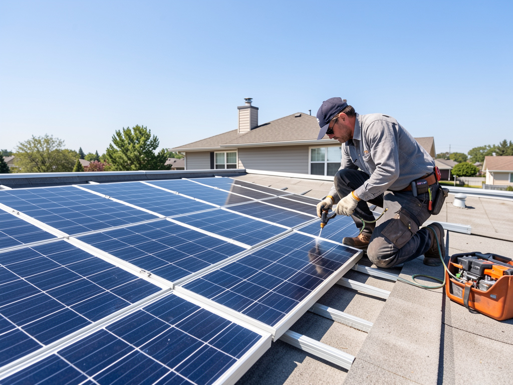 Prix d’installation pour 3 kWc : estimer un chantier photovoltaïque