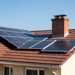 Quelle distance laisser entre panneaux solaires et cheminée ?