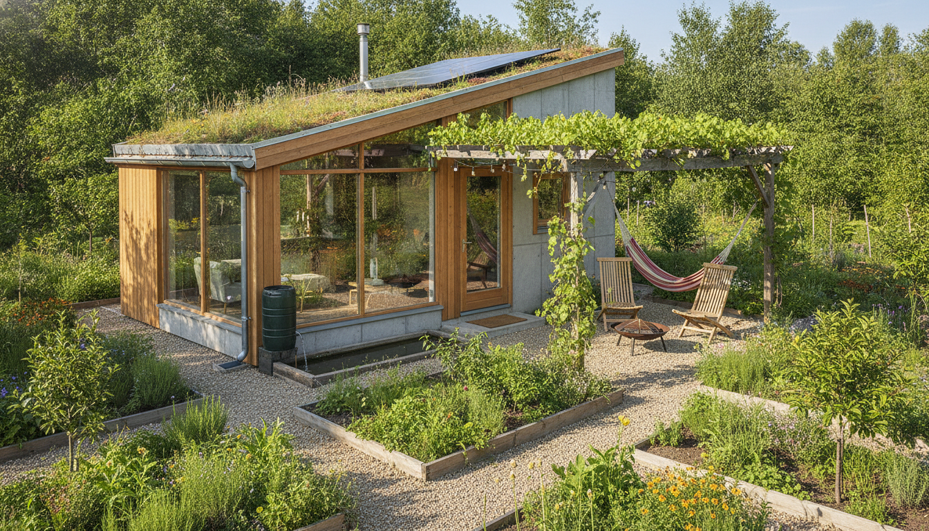40m² : Construire sans permis, c’est possible !