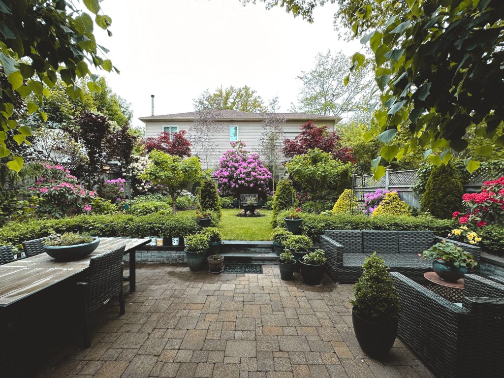 Relooker son jardin