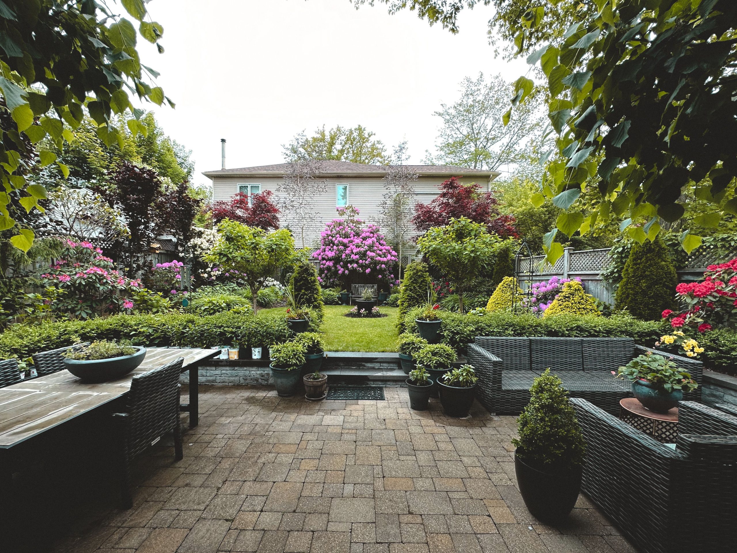 Relooker son jardin : méthodes et inspirations