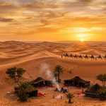 Voyage désert Maroc